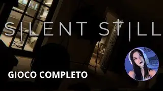 PIEDINI CURIOSI E PARALISI - SILENT STILL -  gioco completo + DEVOUR COOP