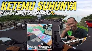SETING KAMERA BERKEDOK NYORE BARENG MAS @JeffriValens 