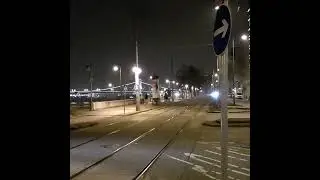 Villamos spotting 🇭🇺🎄🚊 mell&eacute;kesen p&aacute;r kis snitt, Rik&aacute;rinak aj&aacute;nlva