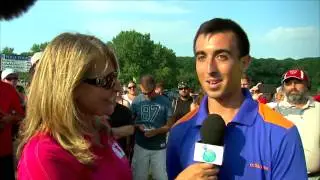 Disc Golf -- 2013 PDGA World Pro Championships, Men's Open Final Hole plus