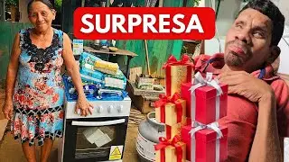 MÃE QUE CUIDA DO FILHO ESPECIAL RECEBE SURPRESA EMOCIONANTE ❤️