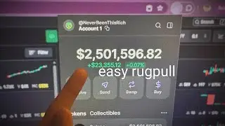 How To Launch A Meme Coin For Free And Make $2.5M+ **COPY ME**