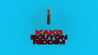 Bouyon Riddim 2025 | Bouyon Instrumental ( Kako Bouyon Riddim )