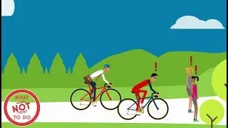 Share the Trail Teaser | Rails-to-Trails Conservancy