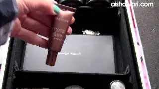Mi maletín de maquillaje