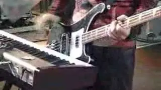 Sleeping Dogs live