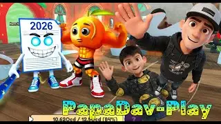 PapaDavPlay Эволюционировал в List List Sahur 2026