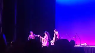 Zakir Hussain @ Shannon Hall, UW Madison 2024