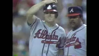 1987 Braves at Houston Astros