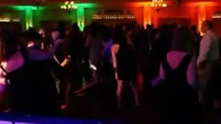Rivercrest Wedding With Intelligent Up-lighting