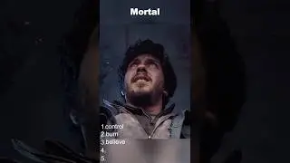 Mortal (2020) &mdash; When Only One Person Believes in You ⚡🤍