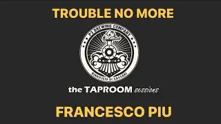 TROUBLE NO MORE  live at P3 Brewing Company - FRANCESCO PIU