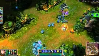 League - Lux in Ultra Rapid Fire