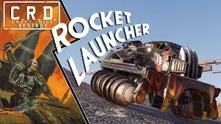 Crossout: Rocket Launcher [ver. 0.10.70]