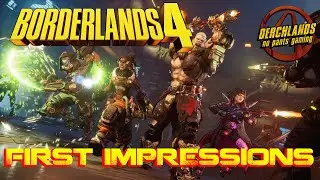 Borderlands 4 First Impressions