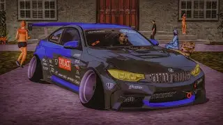 MOD BMW M4 STACENATION DRIFT - Gta Sa