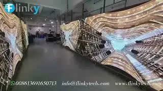 Flinky LED Display