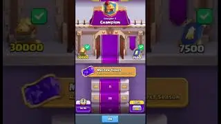 Clash Royale Ranked Mode Unlocked Master Ticket Unlocks Ranked Mode for Next Season Champion League