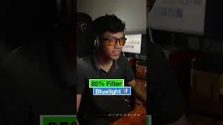 Gaming time bareng kacamata gaming VIPER PRO