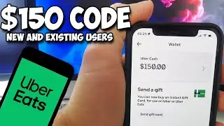 Uber Eats Promo Code ✅For Existing Users To Save Up To 150$ | Uber Eats Promo Code 2025