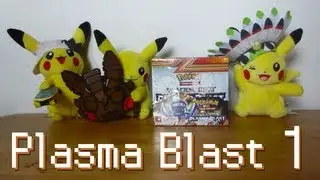 Opening a Plasma Blast Booster Box - Part 1