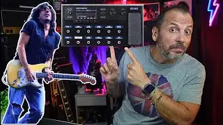 IL SUONO DI STEF BURNS SU HELIX: TEST PRESET - PARTE UNO -
