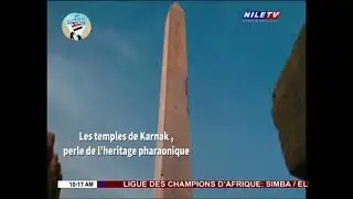 Les temples de Karnak