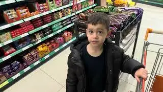 OCAK VLOGLARI PART 12 | MARKETE GİTTİK | BU AY NE OKUYORUM 