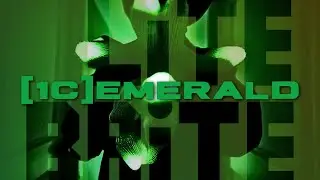Litebrite - Windsong [1C]EMERALD