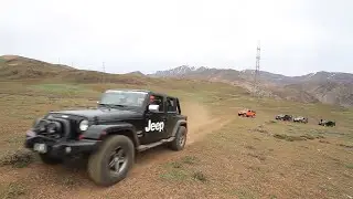 Jeep Day en Parque Antawaya  2014 | JEEP&reg; Chile