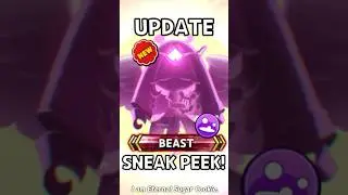 ETERNAL SUGAR UPDATE LOOKS INSANE! | Cookie Run Kingdom