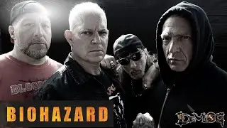 Devolution Magazine In Conversation With: Biohazard