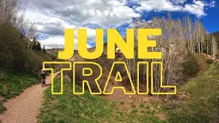 JUNE TRAIL - HIKING SERIES ⛰