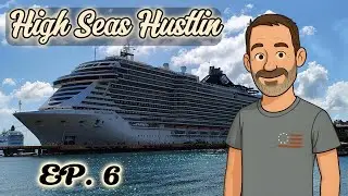 Обзор круиза MSC Seascape Casino: Мой первый бесплатный круиз от MSC&hellip; Стоило ли оно того? | High ...