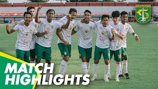 HIGHLIGHT PERSIKABO 1973 2-3 PERSEBAYA | BRI LIGA 1 2021/2022