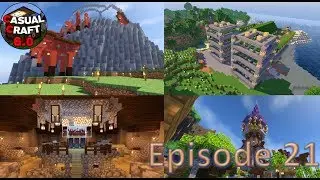 Casual Craft Season 6 Ep21 - All These Loose Ends Make A Circle