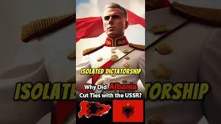 🇦🇱Albania's Enigma - Rise and Fall of a Communist | history, revolution, ai, communism