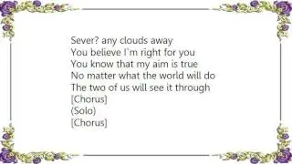 Incognito - Chase the Clouds Away Lyrics