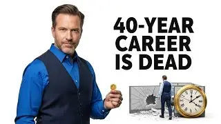 The 40-Year Career Is Dead: Financial Survival Rules for the New Economy