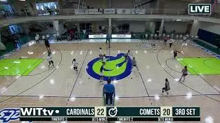 Western Iowa Tech Women's Volleyball vs. Labette Community College