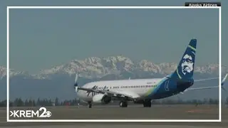 Alaska Airlines bets big on Boeing to take Seattle global