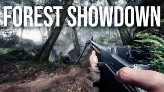 Forest Showdown - PS5 Battlefield 1