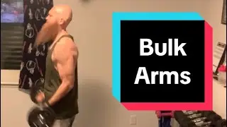 Body Beast: Day 38 - Bulk: Arms