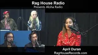 Rag House | Aloha Radio (Live)