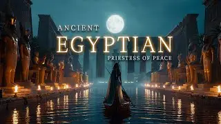 Priestess of Peace | Ancient Egyptian Ambient Music - Egyptian Beliefs
