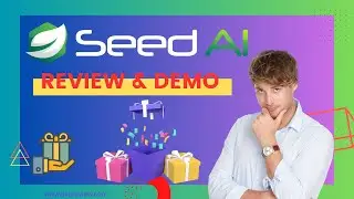 Seed AI Review & Demo - Legit or SCAM!? Exposed?