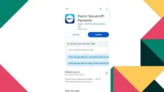Paytm App Crashing? Keeps Stopping Error | Paytm App Crash Problem Fix (Android/iOS)