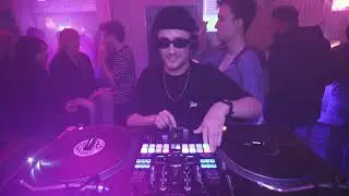 MOMENT CLUB 01/ Zamojski dj set x Przelot Poznan