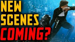 Lucasfilm переснимет сцены оригинальной трилогии &laquo;Звёздных войн&raquo; | Планета Оссус
