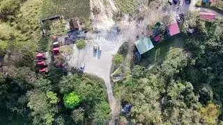 [DJI Neo] Dronie at Digo's Hills, DRT Bulacan (Scene 1)
